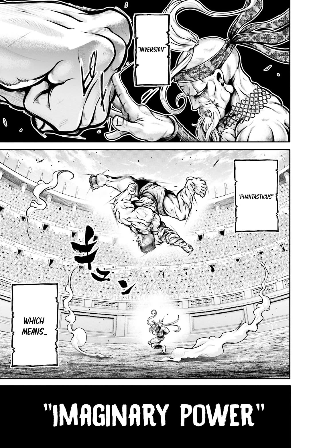 Shuumatsu no Valkyrie: The Legend of Lu Bu Fengxian Chapter 31 page 27 - Chapter 31: Phantasticus