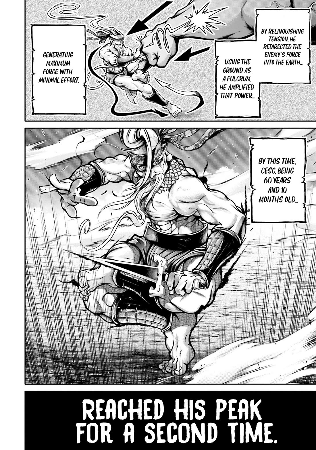 Shuumatsu no Valkyrie: The Legend of Lu Bu Fengxian Chapter 31 page 28 - Chapter 31: Phantasticus