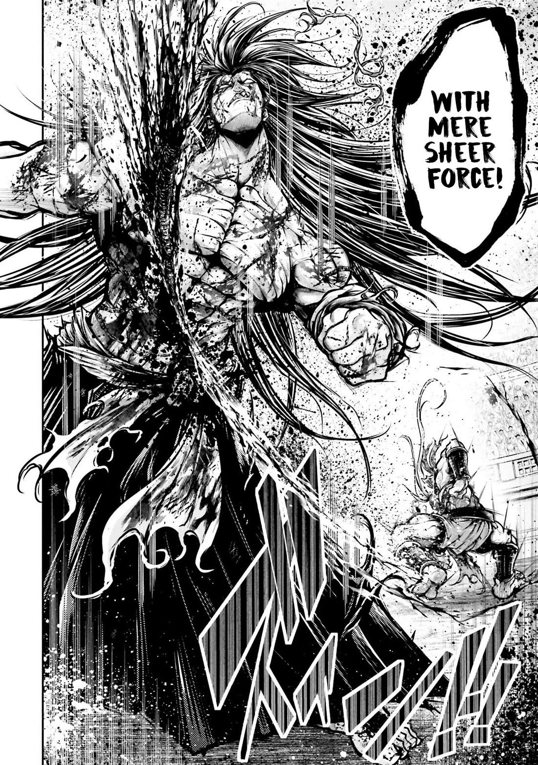 Shuumatsu no Valkyrie: The Legend of Lu Bu Fengxian Chapter 32 page 12 - Chapter 32: Phantasticus