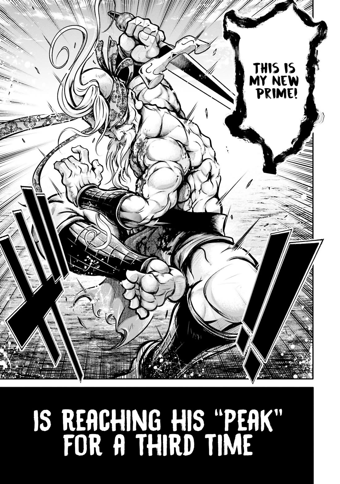 Shuumatsu no Valkyrie: The Legend of Lu Bu Fengxian Chapter 32 page 3 - Chapter 32: Phantasticus