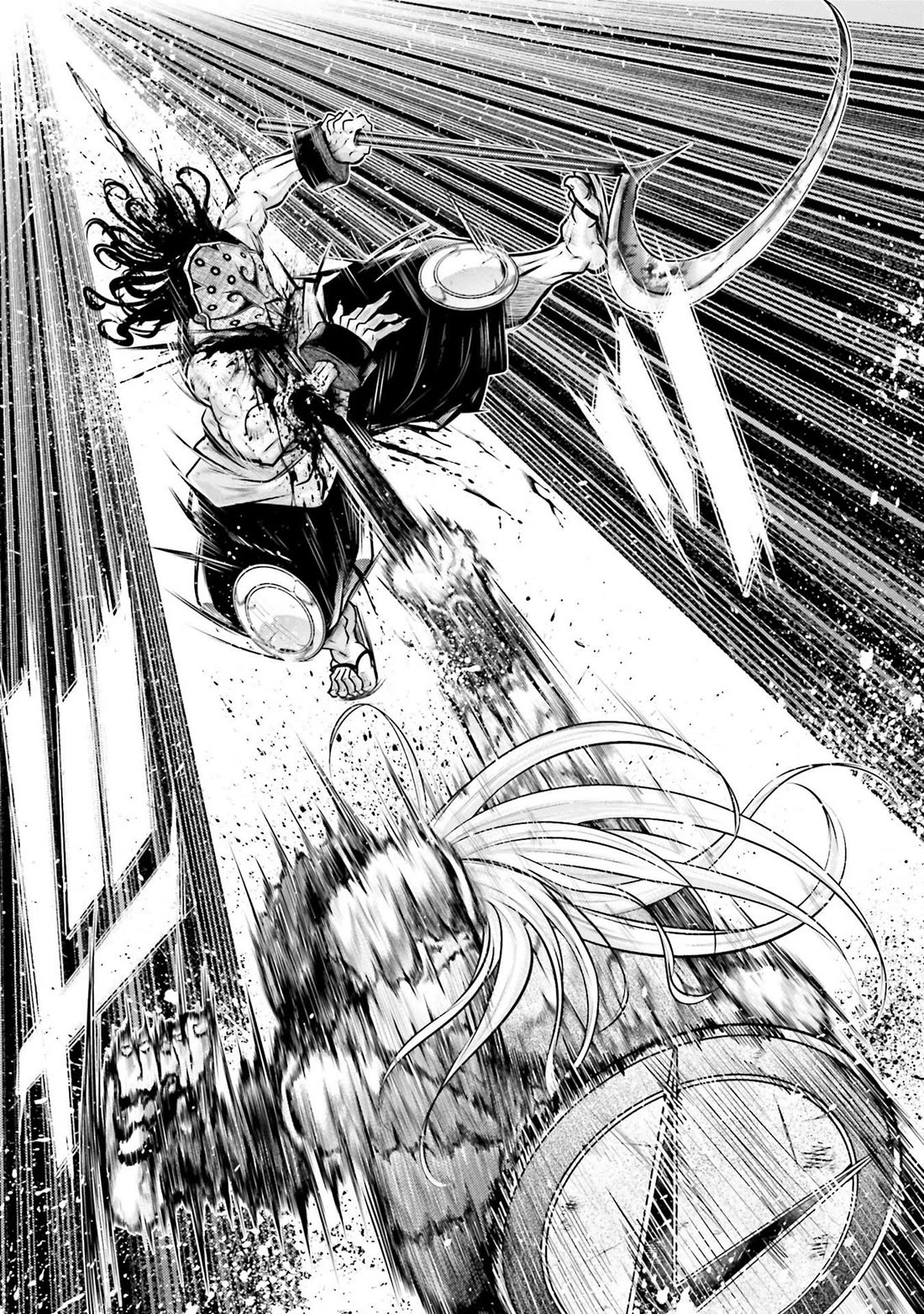 Shuumatsu no Valkyrie: The Legend of Lu Bu Fengxian Chapter 33 page 27 - Chapter 33: A Man’s Pride