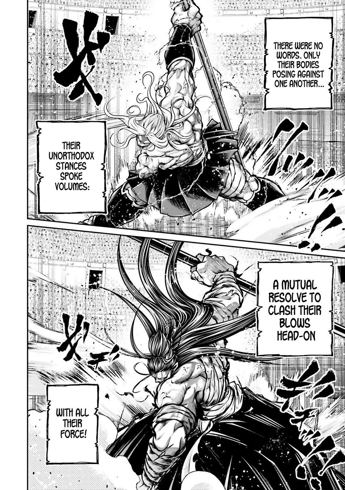 Shuumatsu no Valkyrie: The Legend of Lu Bu Fengxian Chapter 34 page 25 - Chapter 34: One Hit