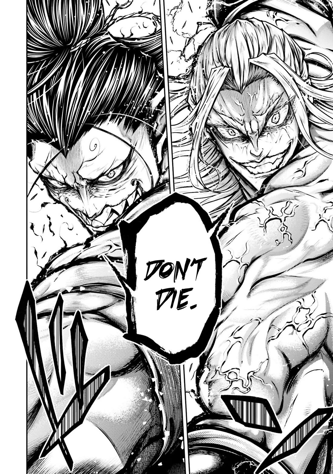 Shuumatsu no Valkyrie: The Legend of Lu Bu Fengxian Chapter 34 page 27 - Chapter 34: One Hit