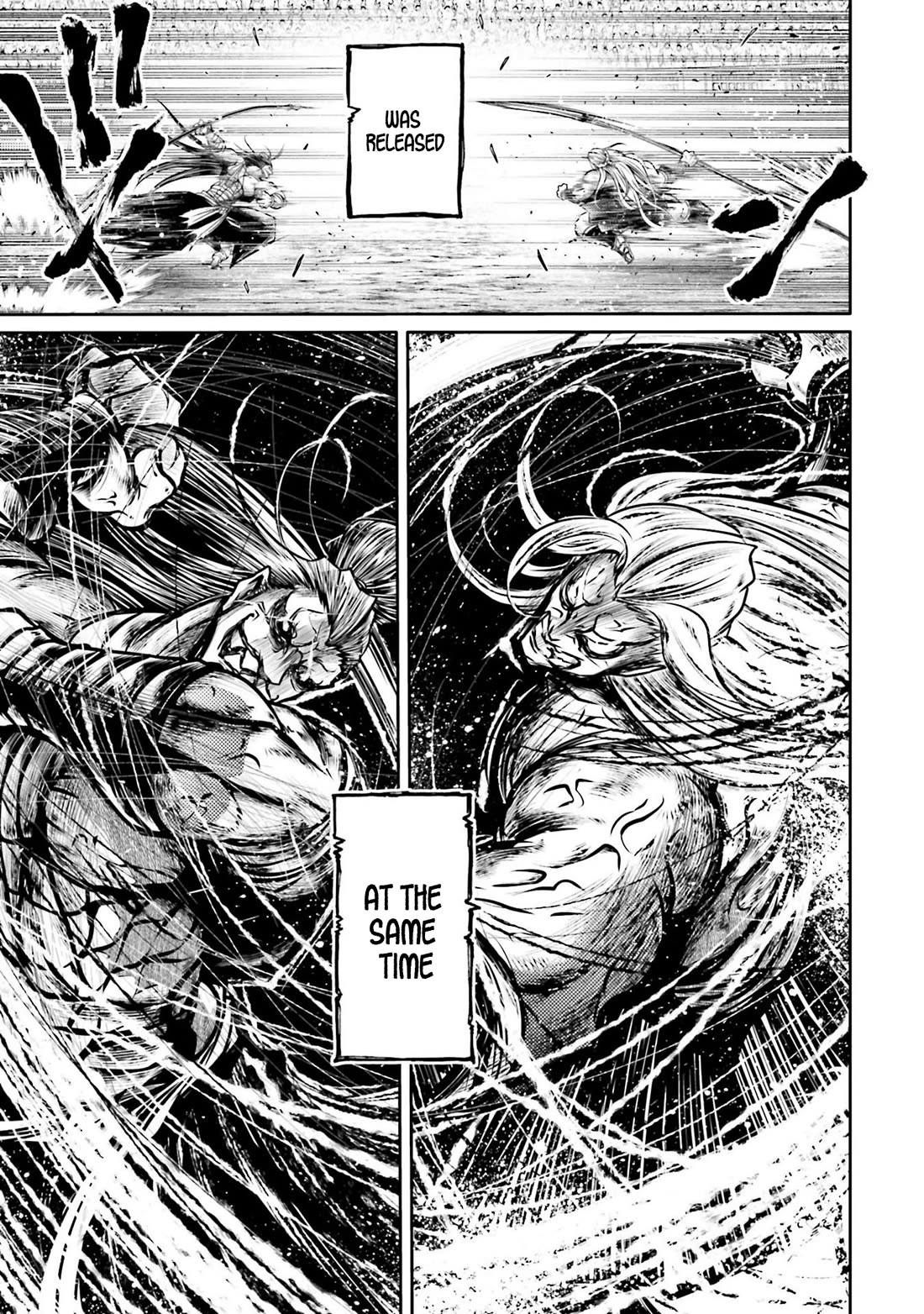 Shuumatsu no Valkyrie: The Legend of Lu Bu Fengxian Chapter 35 page 11 - Chapter 35: The Raging Dragon Who Came To The West