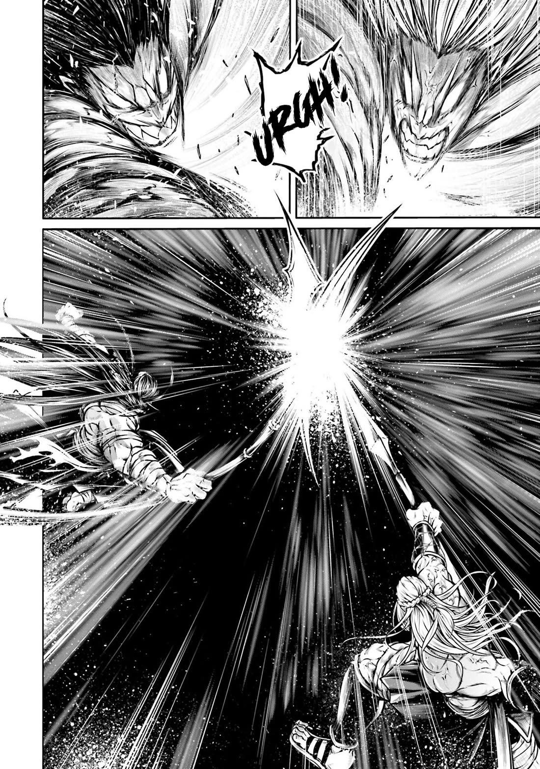 Shuumatsu no Valkyrie: The Legend of Lu Bu Fengxian Chapter 35 page 12 - Chapter 35: The Raging Dragon Who Came To The West