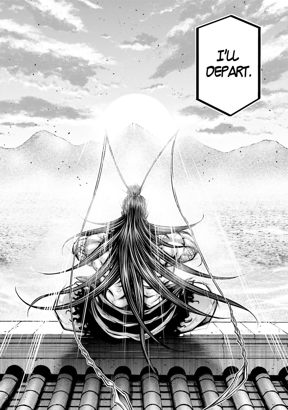 Shuumatsu no Valkyrie: The Legend of Lu Bu Fengxian Chapter 36 page 10 - Chapter 36: Those Who Conquer the Heavens