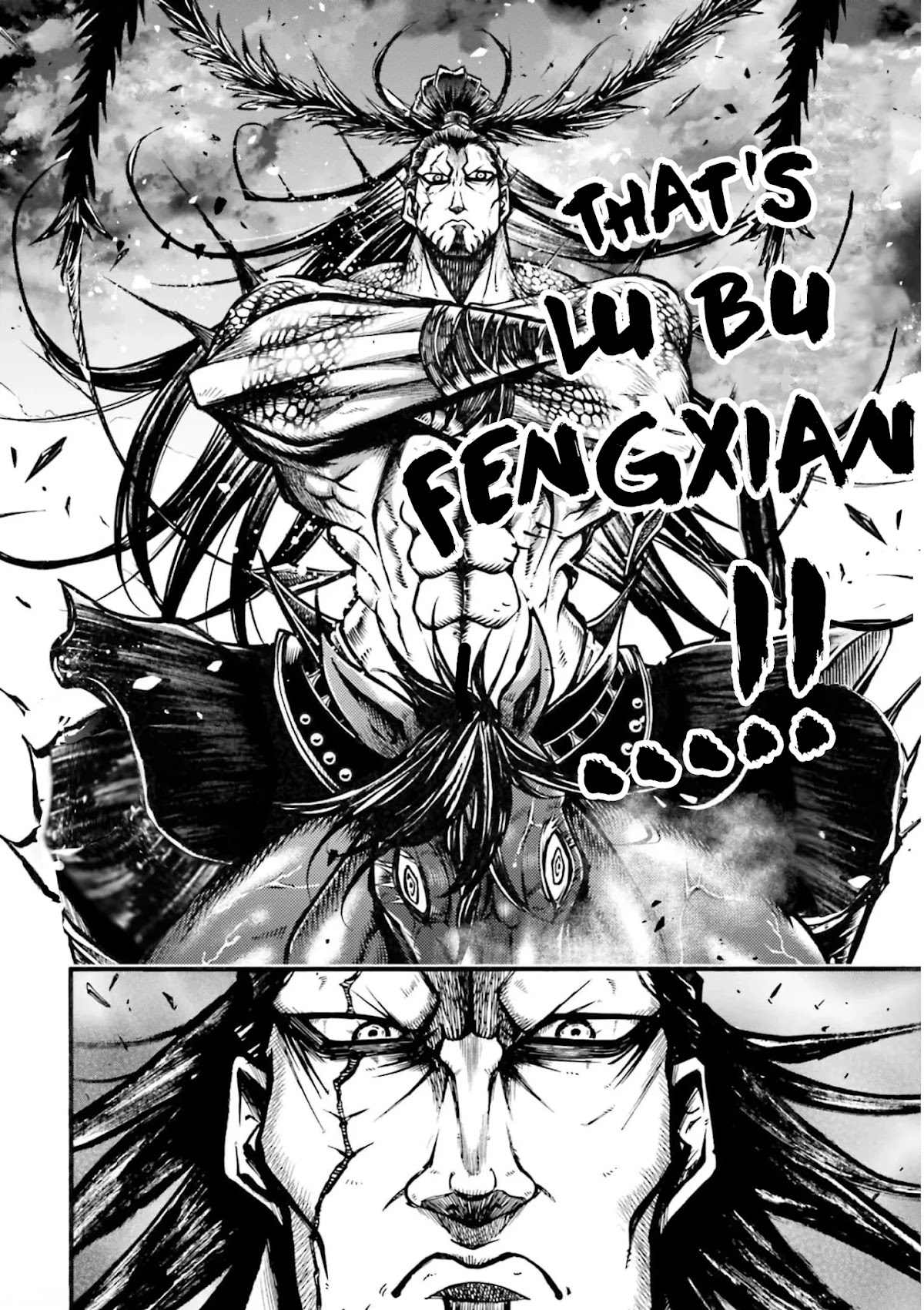 Shuumatsu no Valkyrie: The Legend of Lu Bu Fengxian Chapter 4 page 44 - Chapter 4: Battle of Hulao Pass