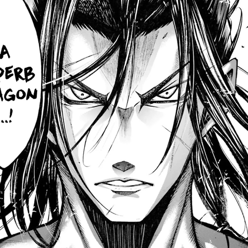 Shuumatsu no Valkyrie: The Legend of Lu Bu Fengxian Chapter 4: Battle of Hulao Pass cover
