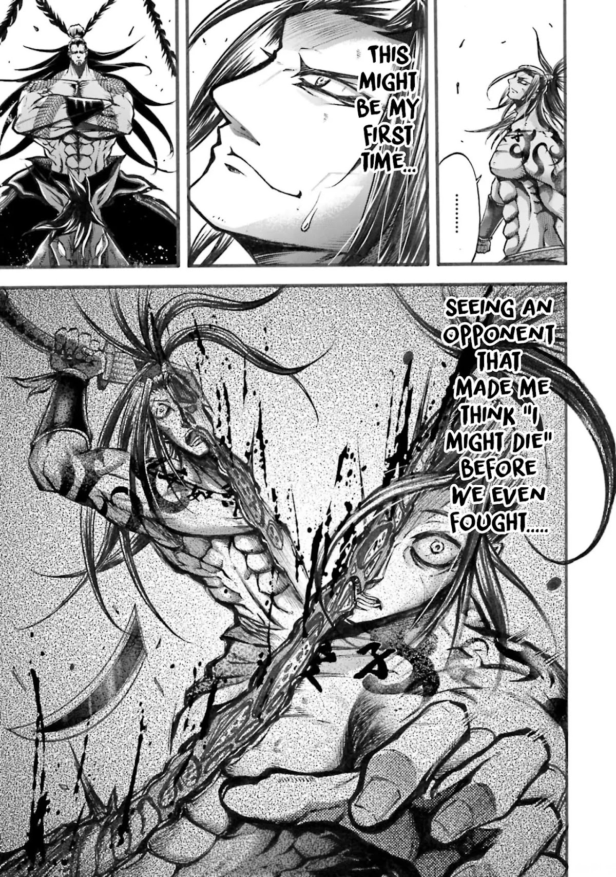 Shuumatsu no Valkyrie: The Legend of Lu Bu Fengxian Chapter 5 page 10 - Chapter 5: Peak