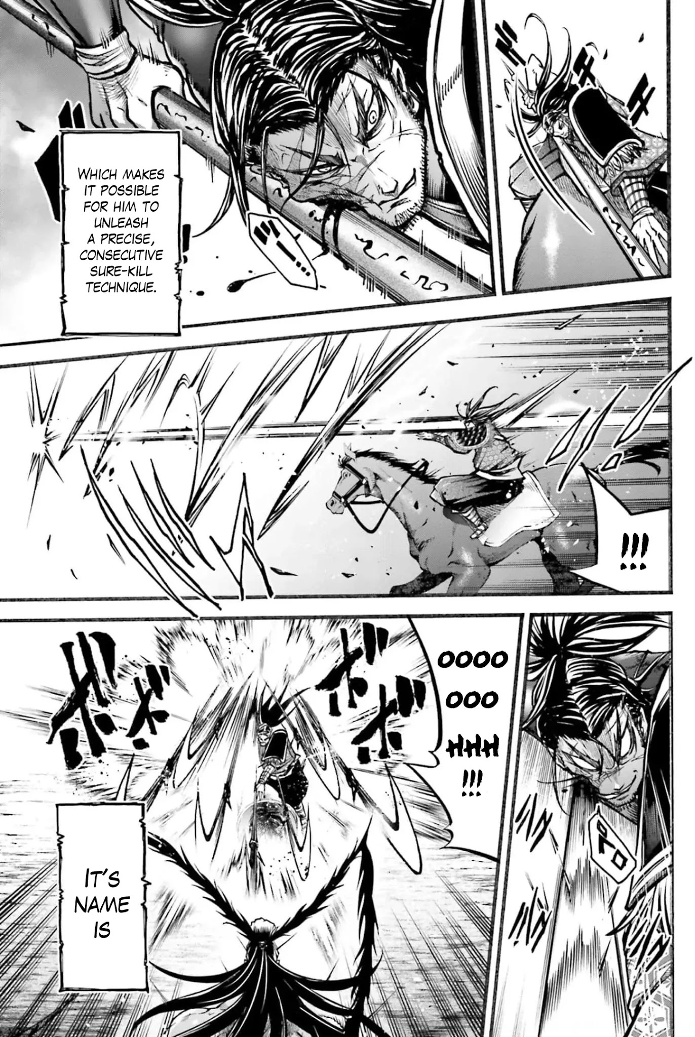 Shuumatsu no Valkyrie: The Legend of Lu Bu Fengxian Chapter 7 page 14 - Chapter 7: Duel - In The Case of 8 Others