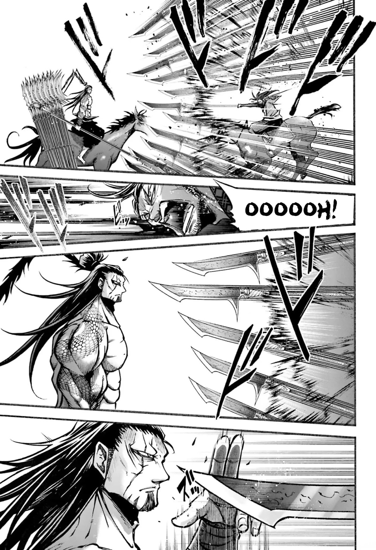 Shuumatsu no Valkyrie: The Legend of Lu Bu Fengxian Chapter 7 page 16 - Chapter 7: Duel - In The Case of 8 Others