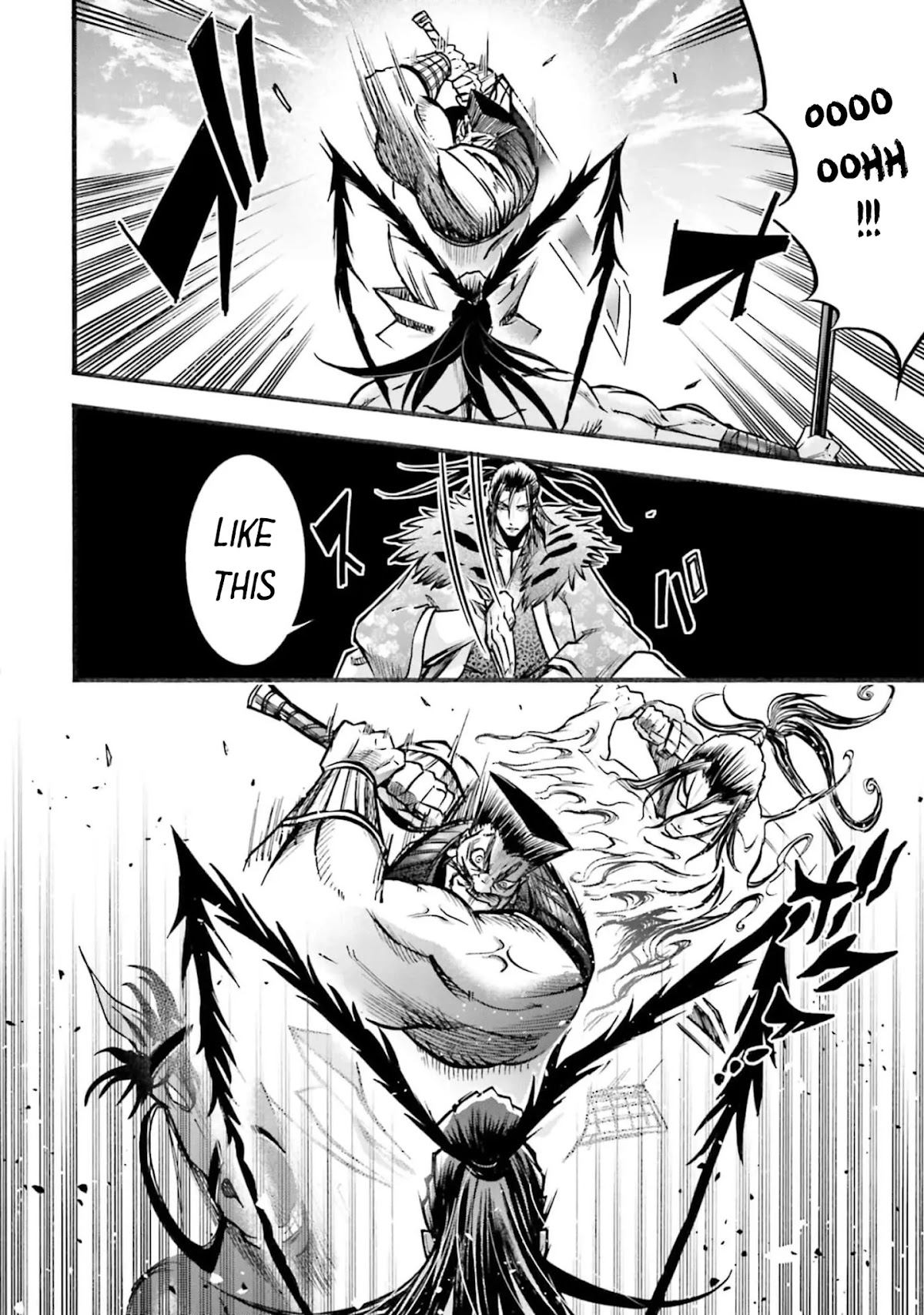 Shuumatsu no Valkyrie: The Legend of Lu Bu Fengxian Chapter 7 page 25 - Chapter 7: Duel - In The Case of 8 Others
