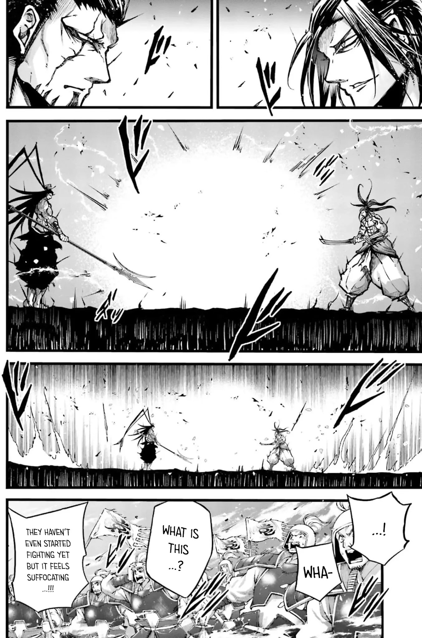 Shuumatsu no Valkyrie: The Legend of Lu Bu Fengxian Chapter 8 page 11 - Chapter 8: Duel - In Sun Jian's Case