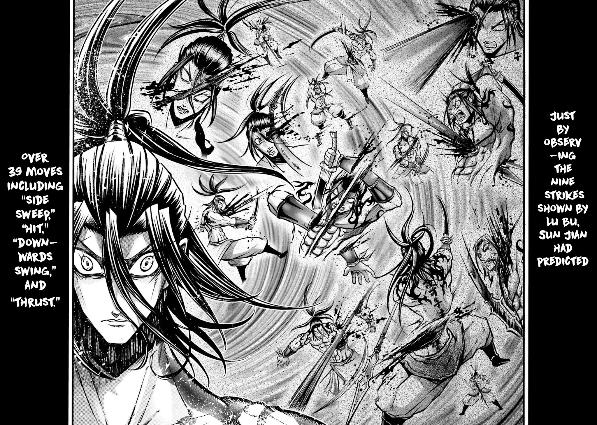 Shuumatsu no Valkyrie: The Legend of Lu Bu Fengxian Chapter 8 page 15 - Chapter 8: Duel - In Sun Jian's Case