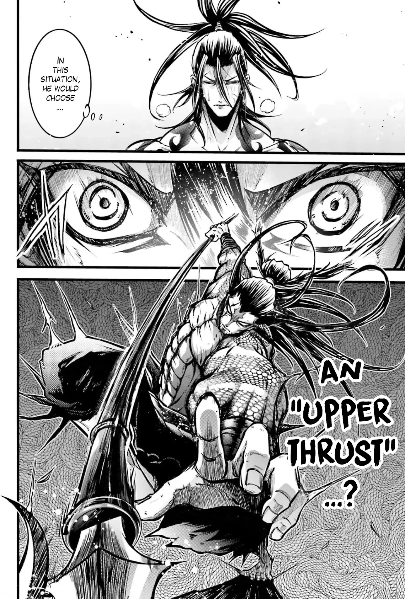 Shuumatsu no Valkyrie: The Legend of Lu Bu Fengxian Chapter 8 page 16 - Chapter 8: Duel - In Sun Jian's Case
