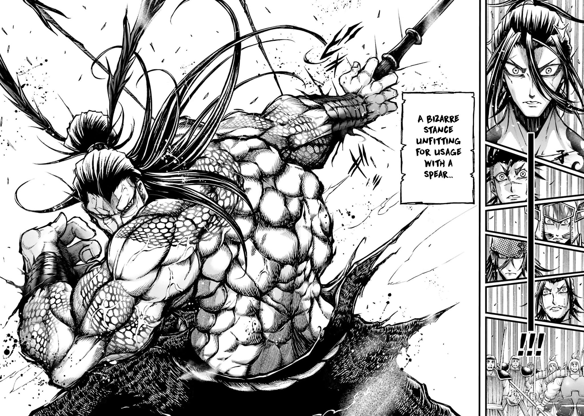 Shuumatsu no Valkyrie: The Legend of Lu Bu Fengxian Chapter 8 page 20 - Chapter 8: Duel - In Sun Jian's Case