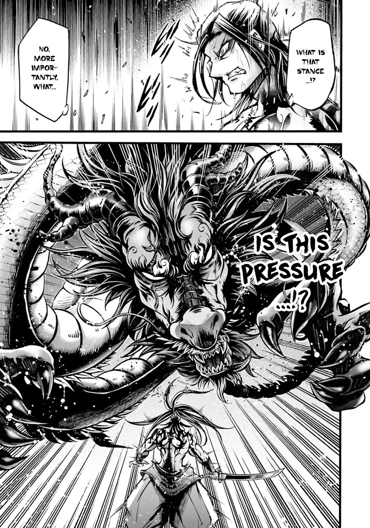 Shuumatsu no Valkyrie: The Legend of Lu Bu Fengxian Chapter 8 page 24 - Chapter 8: Duel - In Sun Jian's Case