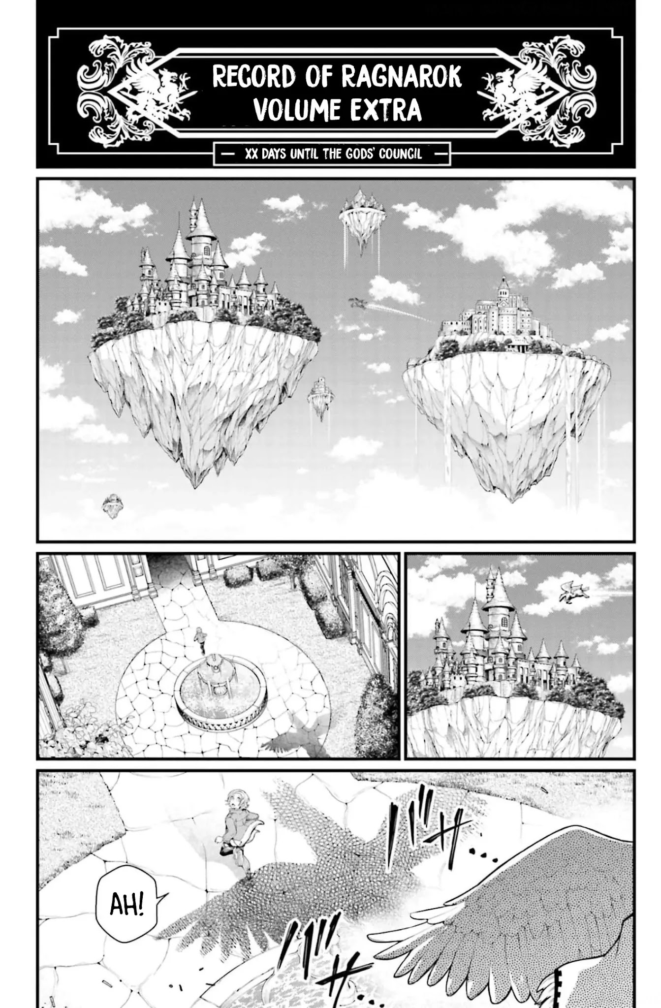 Shuumatsu no Valkyrie: The Legend of Lu Bu Fengxian Chapter 8 page 35 - Chapter 8: Duel - In Sun Jian's Case