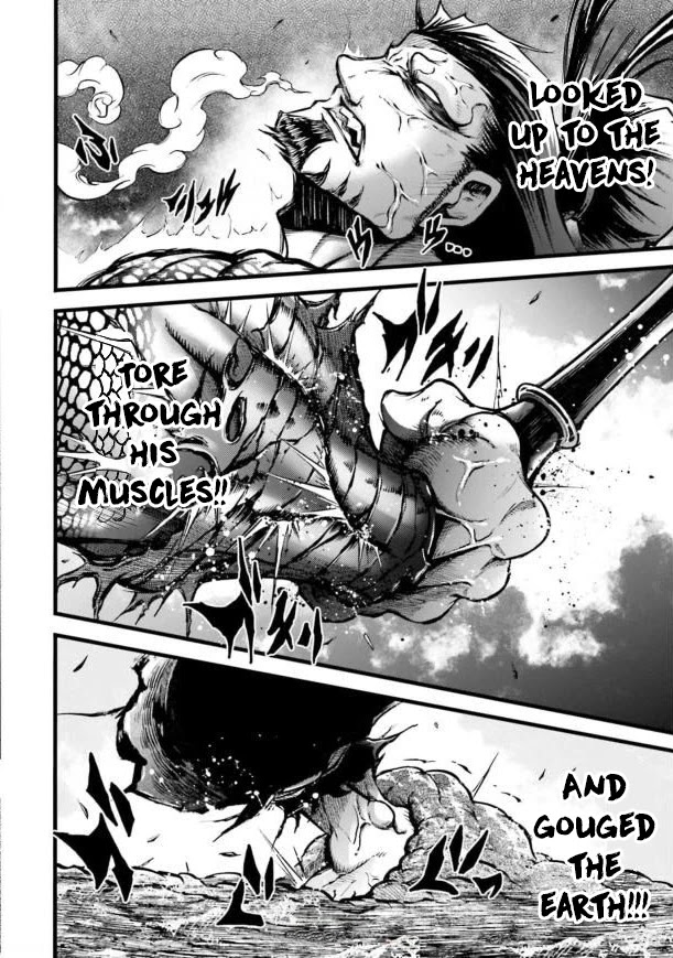 Shuumatsu no Valkyrie: The Legend of Lu Bu Fengxian Chapter 9 page 15 - Chapter 9: Duel - In Lu Bu's Case