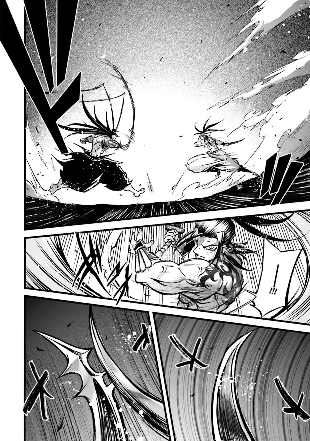 Shuumatsu no Valkyrie: The Legend of Lu Bu Fengxian Chapter 9 page 19 - Chapter 9: Duel - In Lu Bu's Case