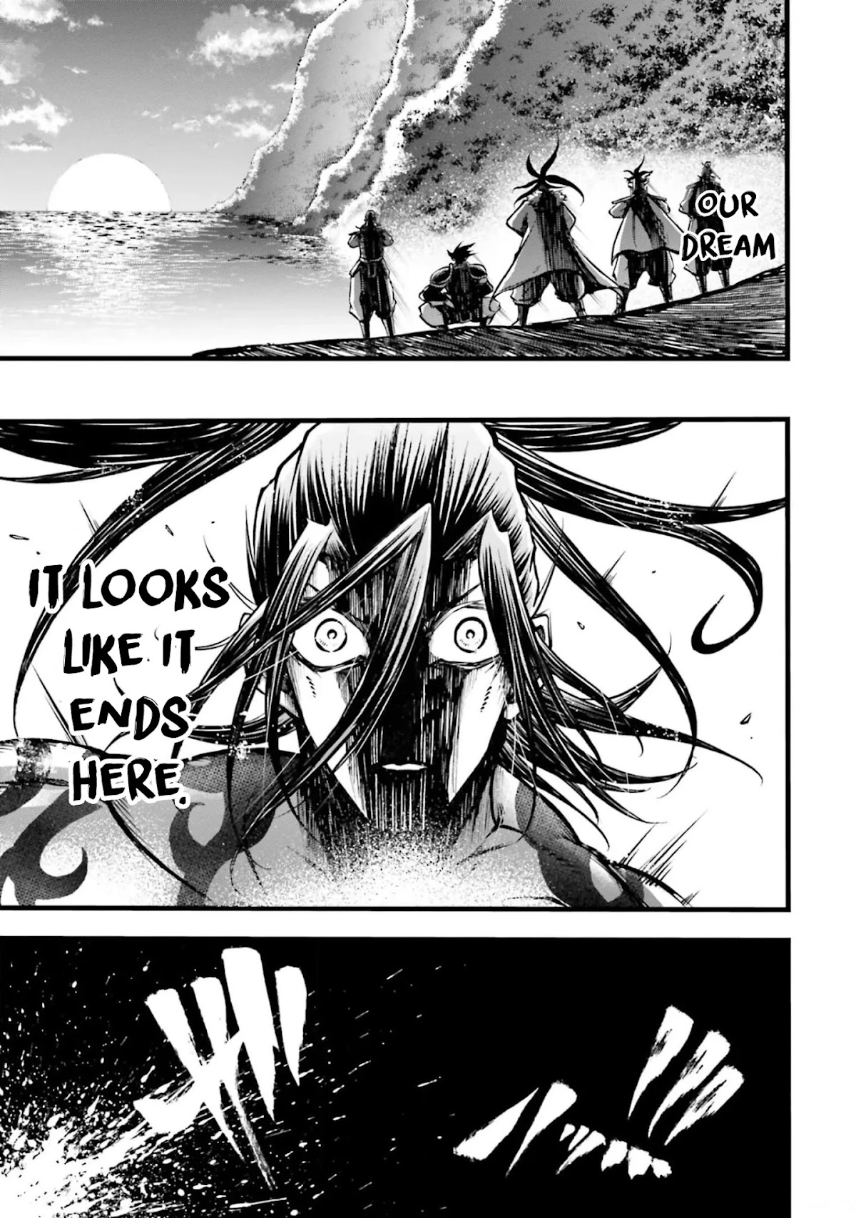Shuumatsu no Valkyrie: The Legend of Lu Bu Fengxian Chapter 9 page 20 - Chapter 9: Duel - In Lu Bu's Case