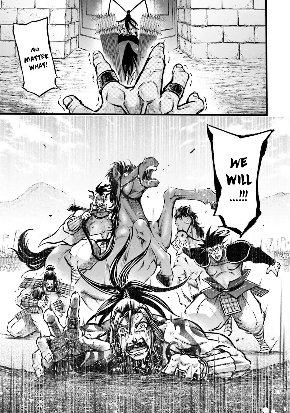 Shuumatsu no Valkyrie: The Legend of Lu Bu Fengxian Chapter 9 page 39 - Chapter 9: Duel - In Lu Bu's Case