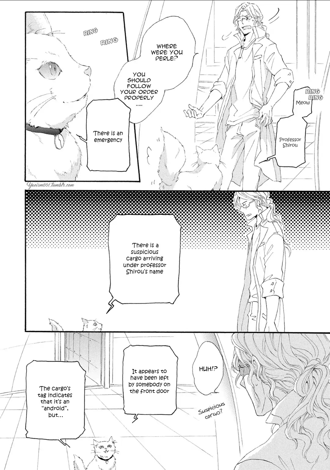 Shuumatsu no Waltz Chapter 1 page 11 - Chapter 1