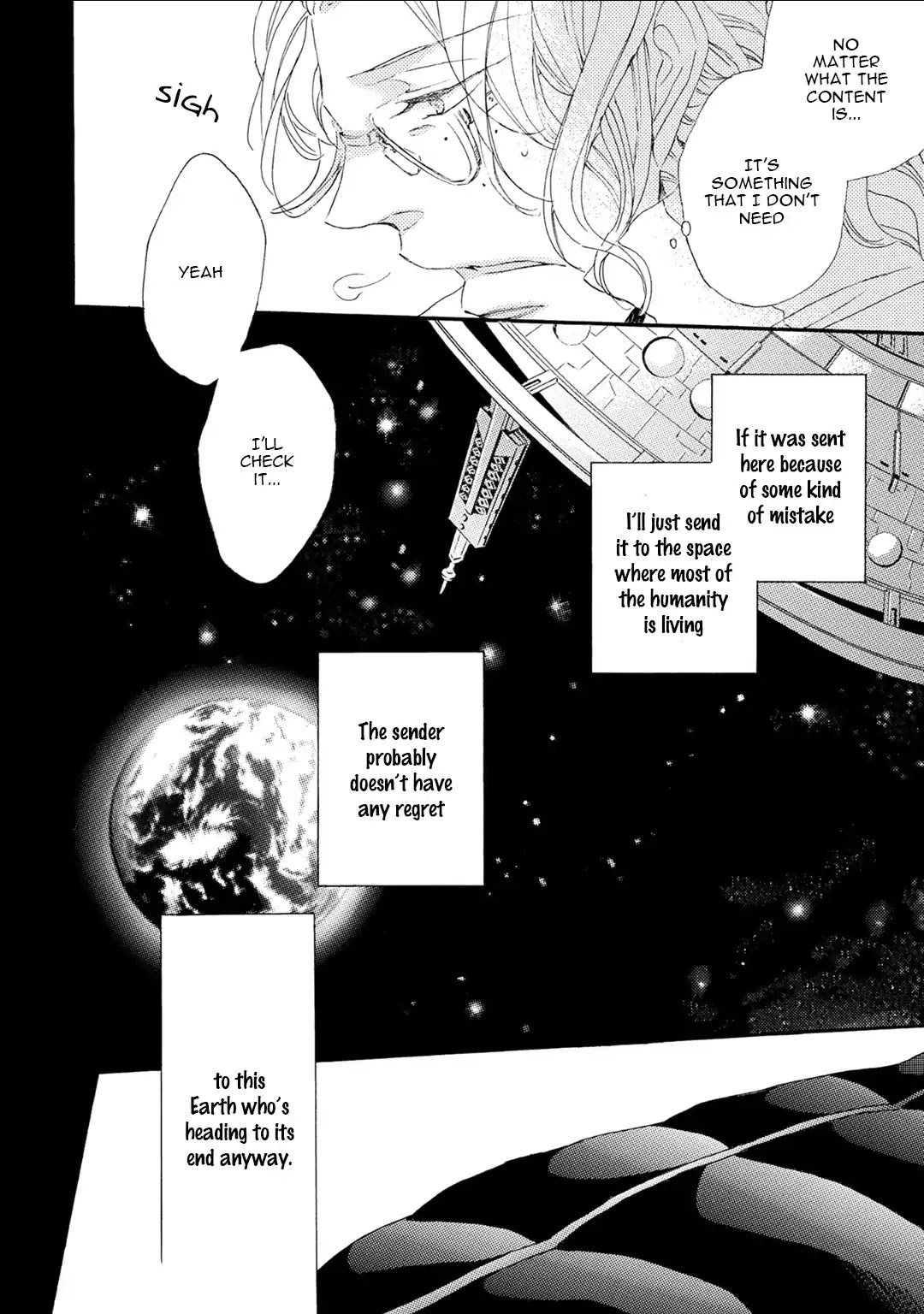 Shuumatsu no Waltz Chapter 1 page 13 - Chapter 1