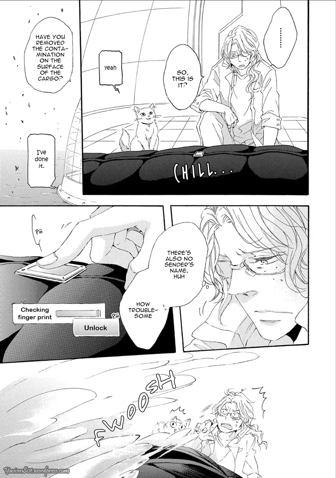 Shuumatsu no Waltz Chapter 1 page 14 - Chapter 1