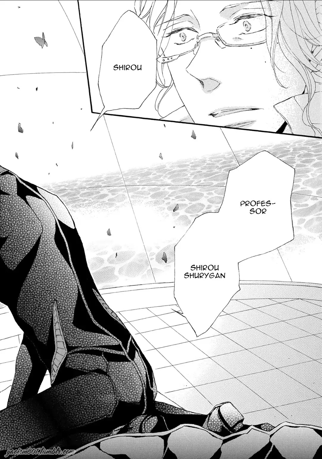 Shuumatsu no Waltz Chapter 1 page 18 - Chapter 1