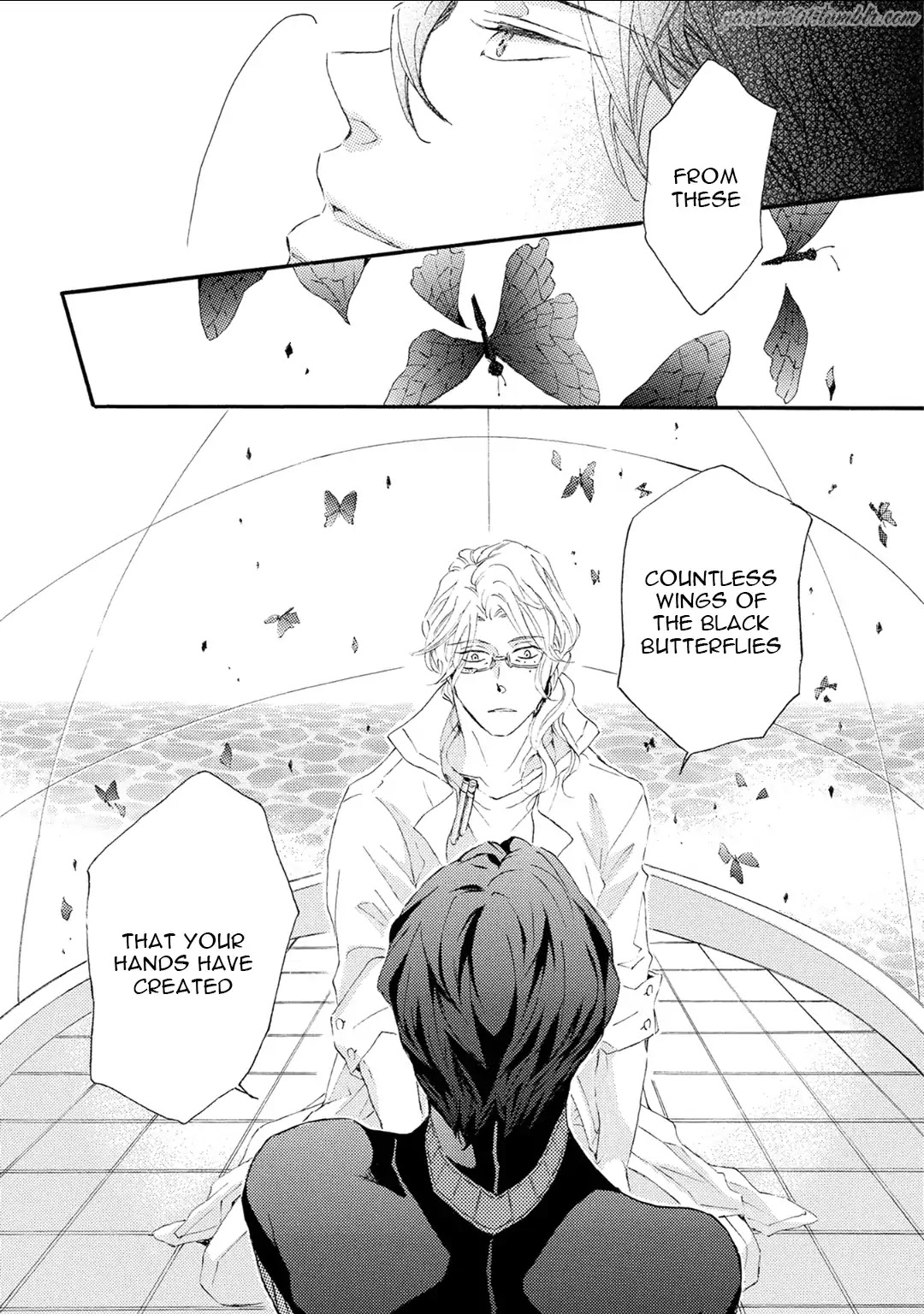 Shuumatsu no Waltz Chapter 1 page 20 - Chapter 1