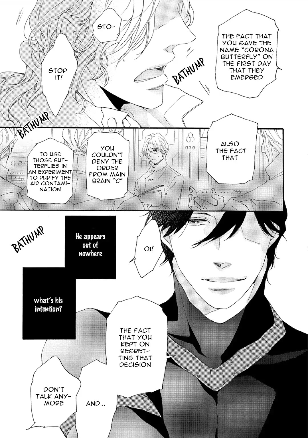 Shuumatsu no Waltz Chapter 1 page 22 - Chapter 1