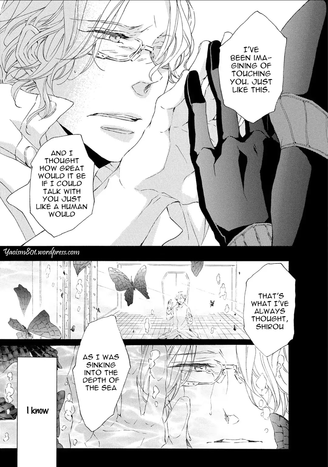 Shuumatsu no Waltz Chapter 1 page 24 - Chapter 1