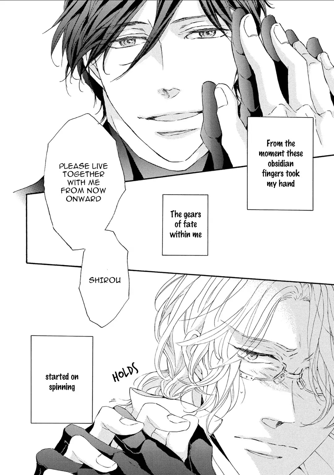 Shuumatsu no Waltz Chapter 1 page 25 - Chapter 1