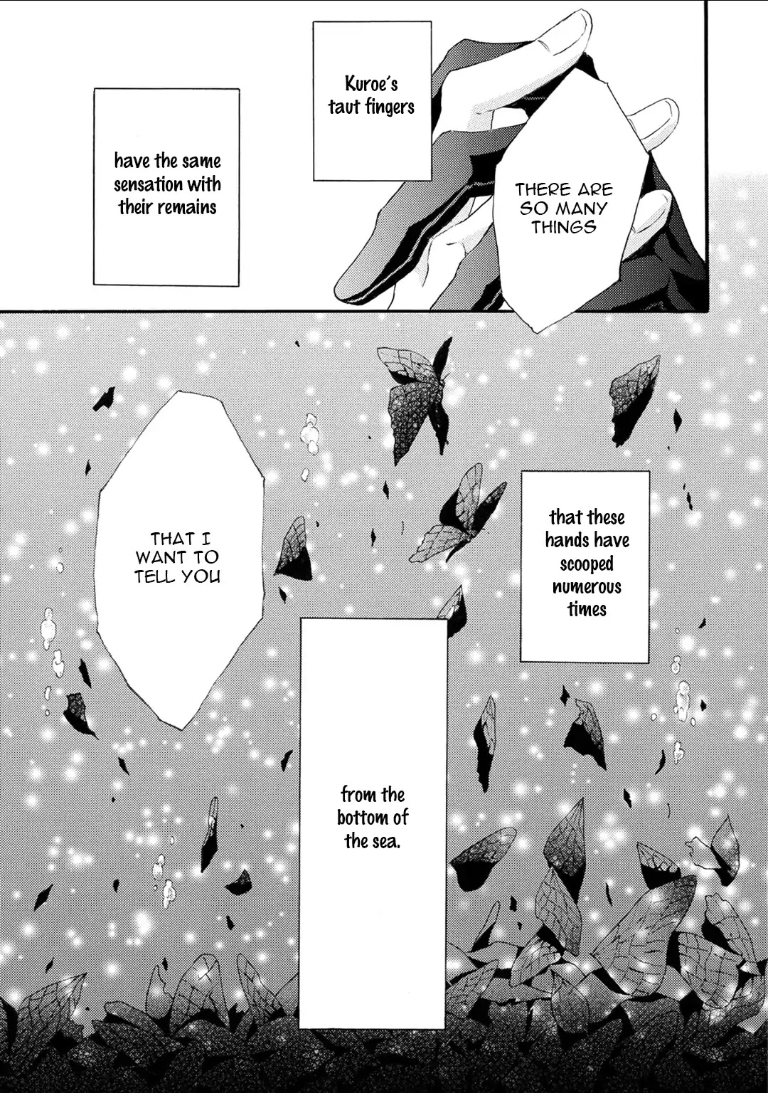 Shuumatsu no Waltz Chapter 1 page 26 - Chapter 1