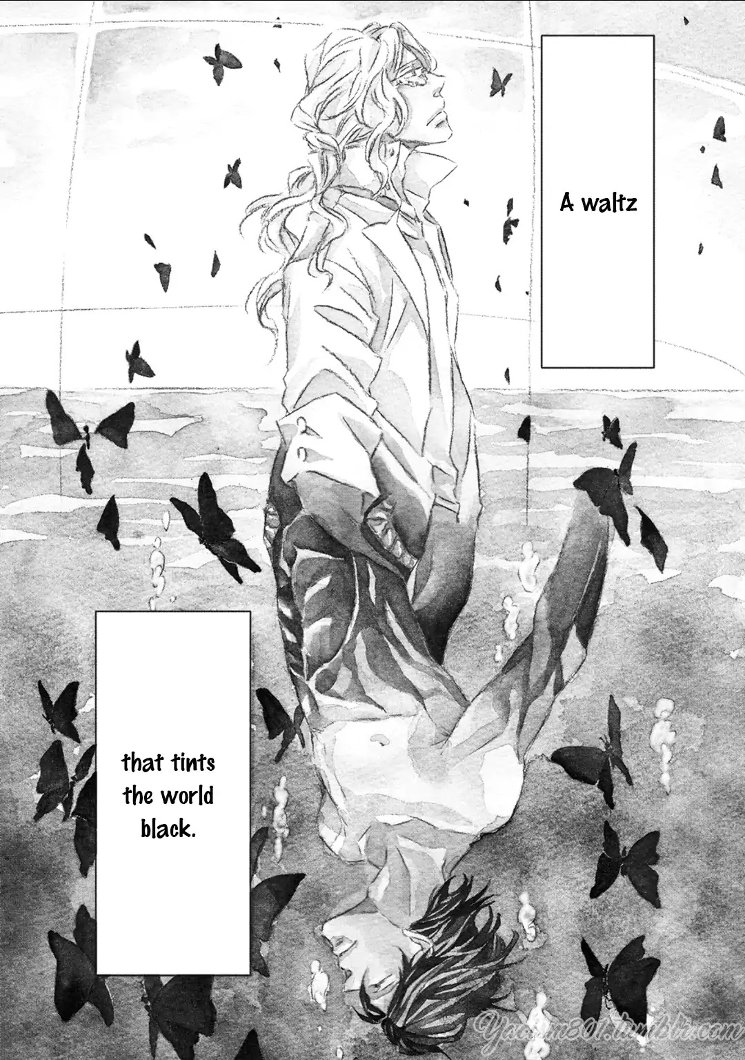 Shuumatsu no Waltz Chapter 1 page 7 - Chapter 1