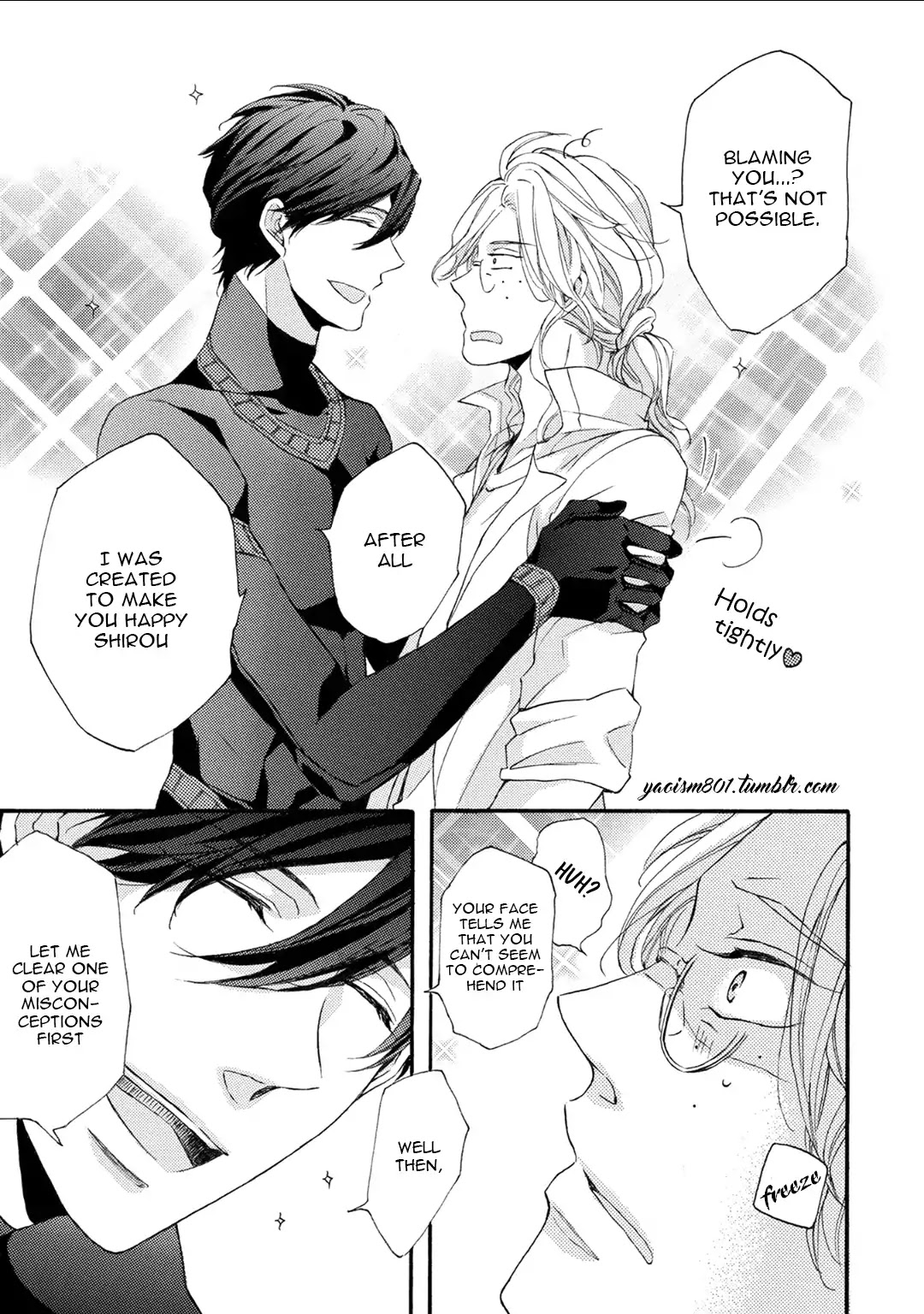 Shuumatsu no Waltz Chapter 2 page 10 - Chapter 2
