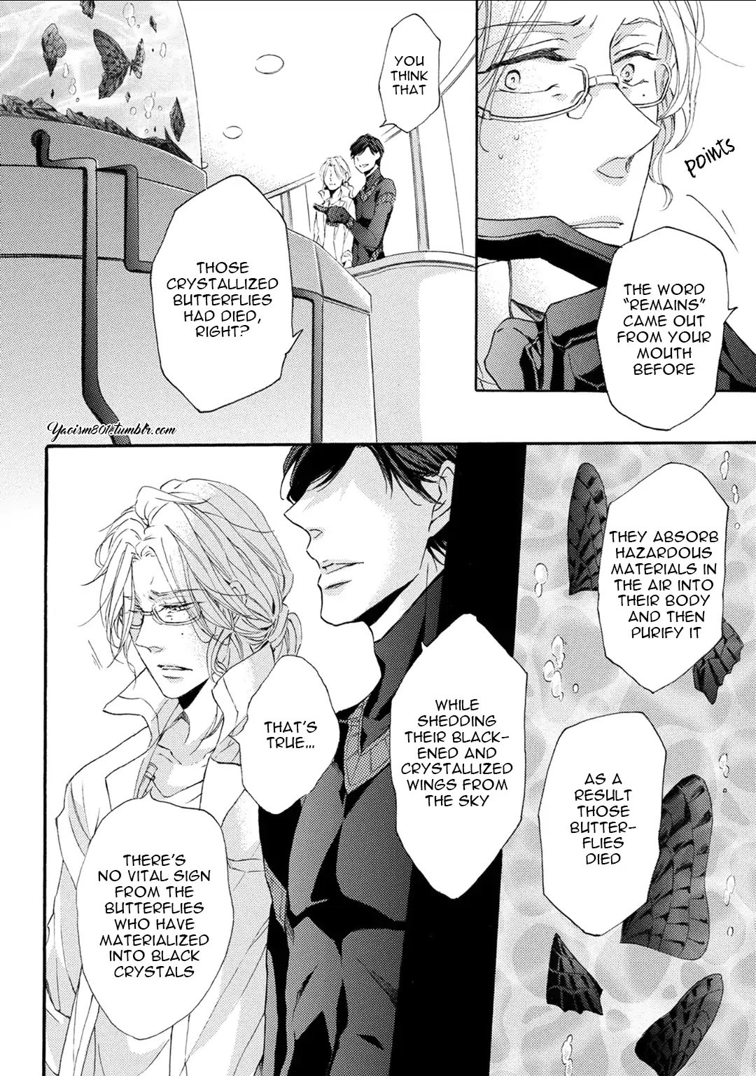 Shuumatsu no Waltz Chapter 2 page 11 - Chapter 2