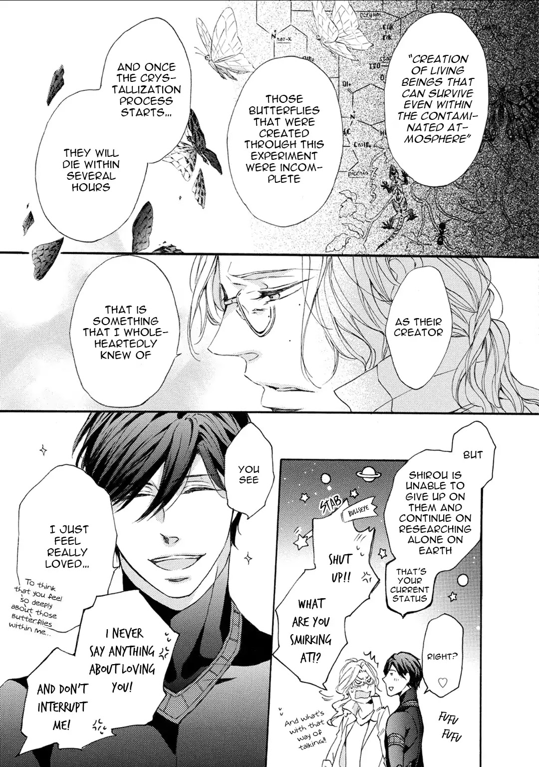Shuumatsu no Waltz Chapter 2 page 12 - Chapter 2