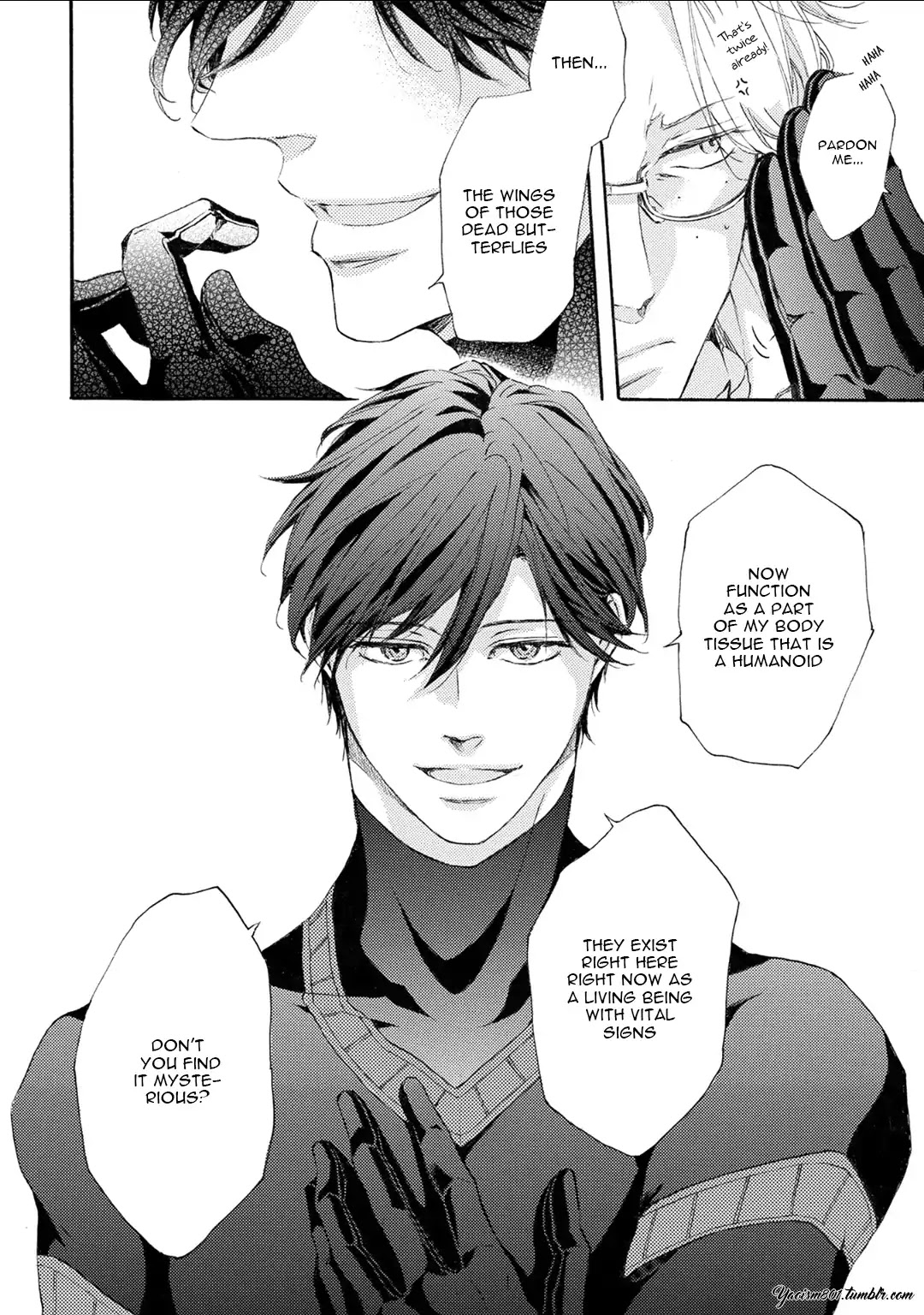 Shuumatsu no Waltz Chapter 2 page 13 - Chapter 2