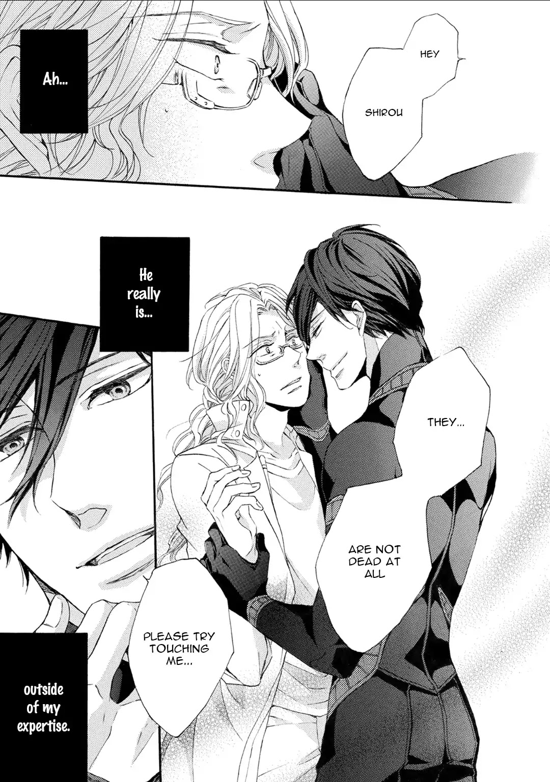 Shuumatsu no Waltz Chapter 2 page 14 - Chapter 2