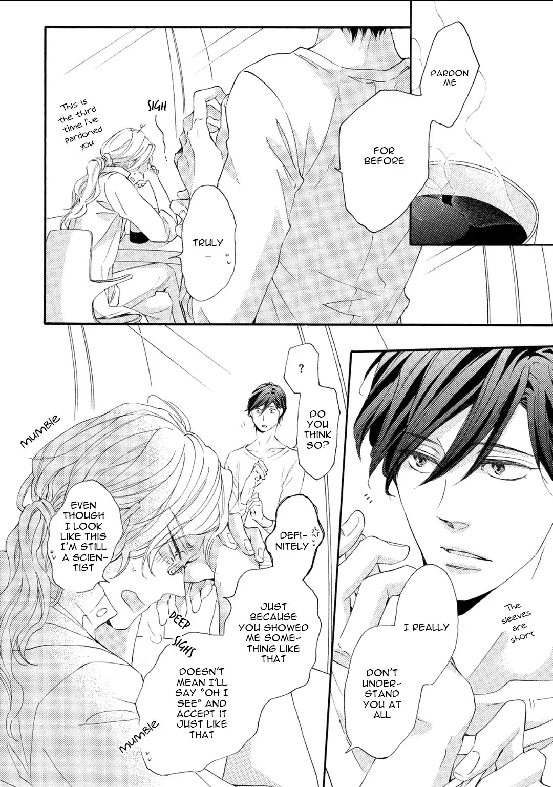 Shuumatsu no Waltz Chapter 2 page 19 - Chapter 2