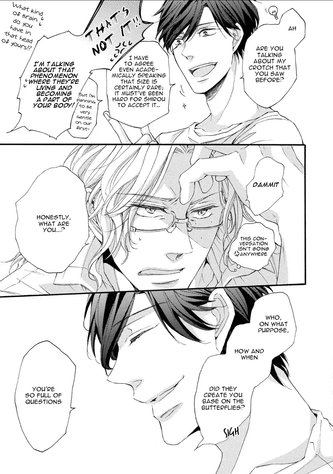 Shuumatsu no Waltz Chapter 2 page 20 - Chapter 2