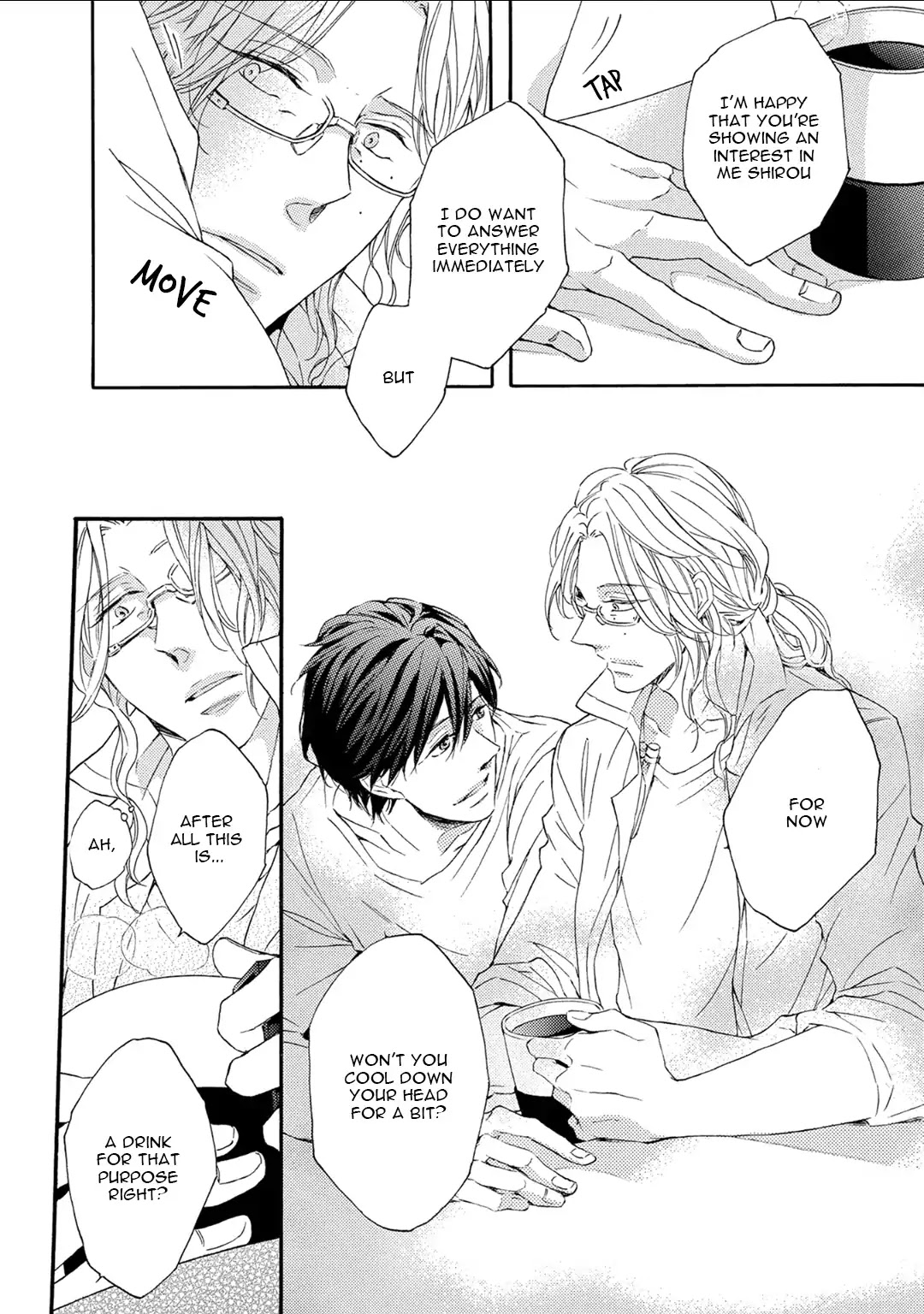 Shuumatsu no Waltz Chapter 2 page 21 - Chapter 2
