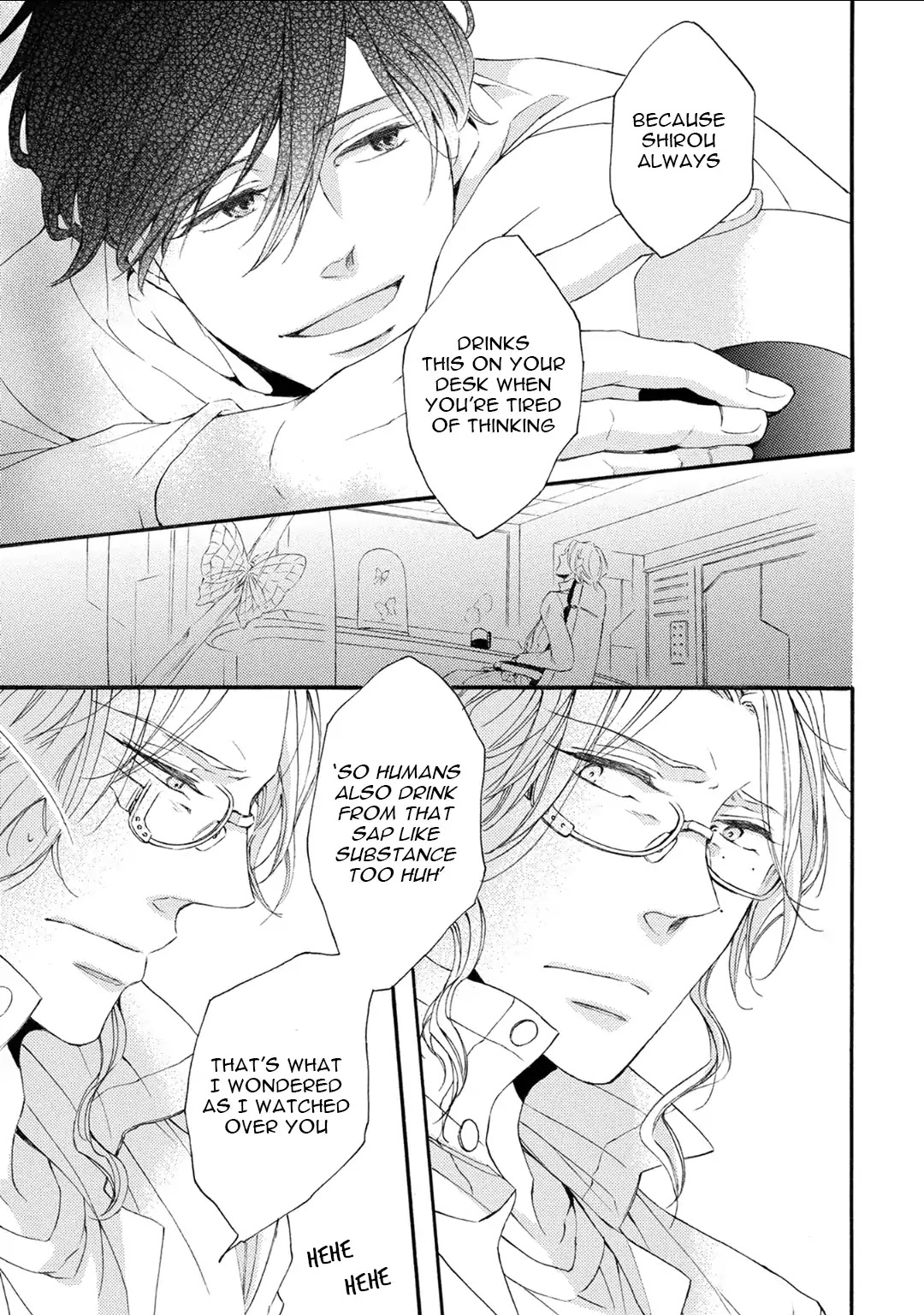 Shuumatsu no Waltz Chapter 2 page 22 - Chapter 2