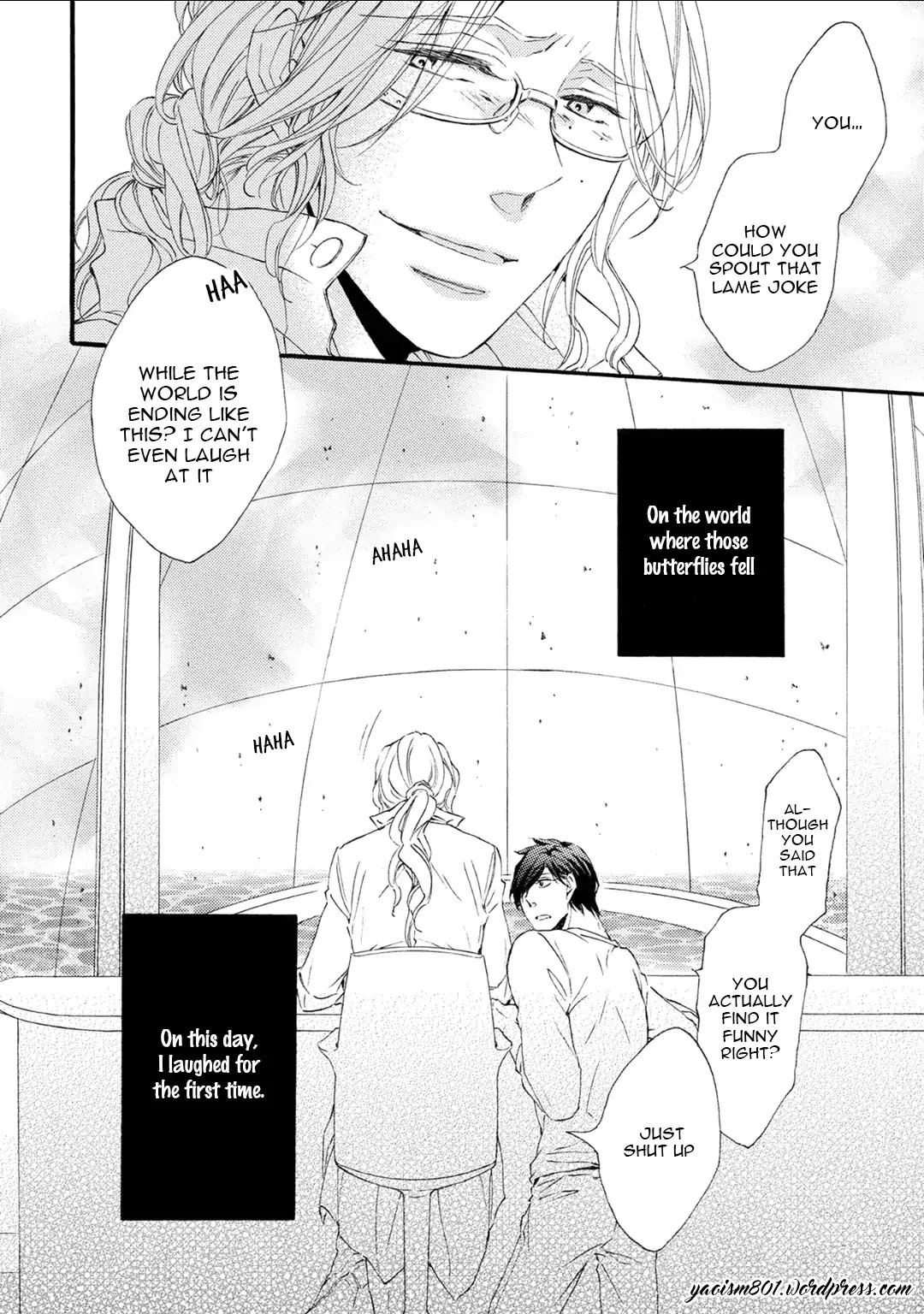 Shuumatsu no Waltz Chapter 2 page 25 - Chapter 2