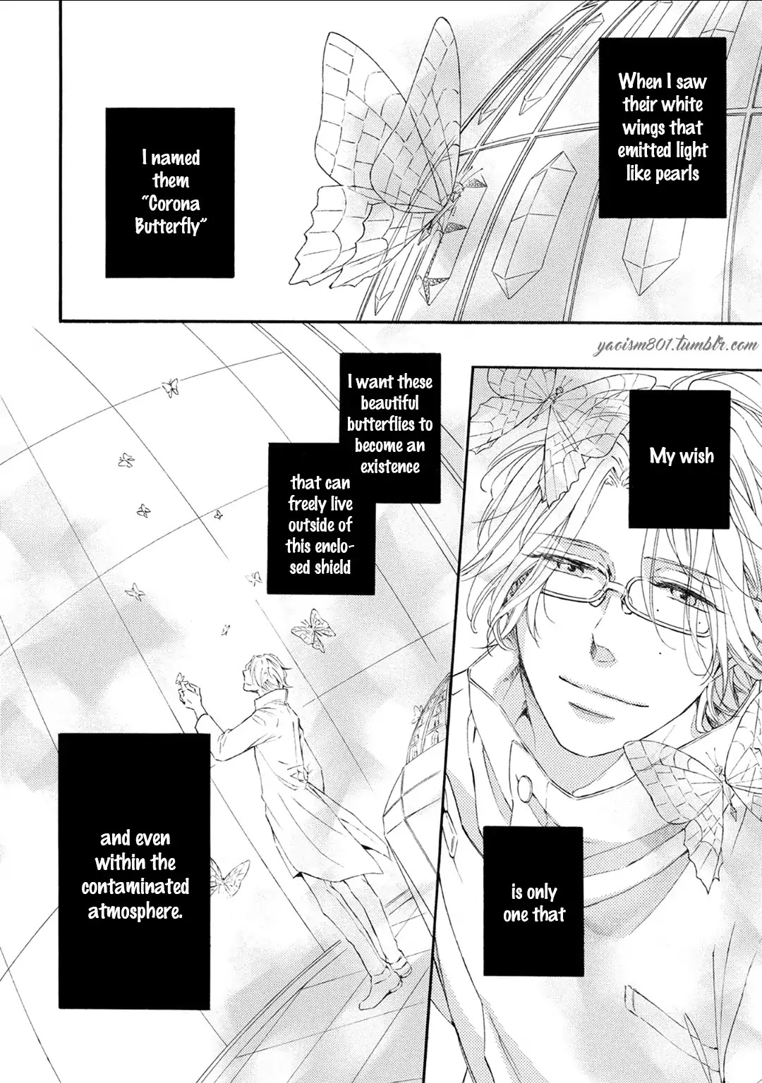 Shuumatsu no Waltz Chapter 2 page 3 - Chapter 2
