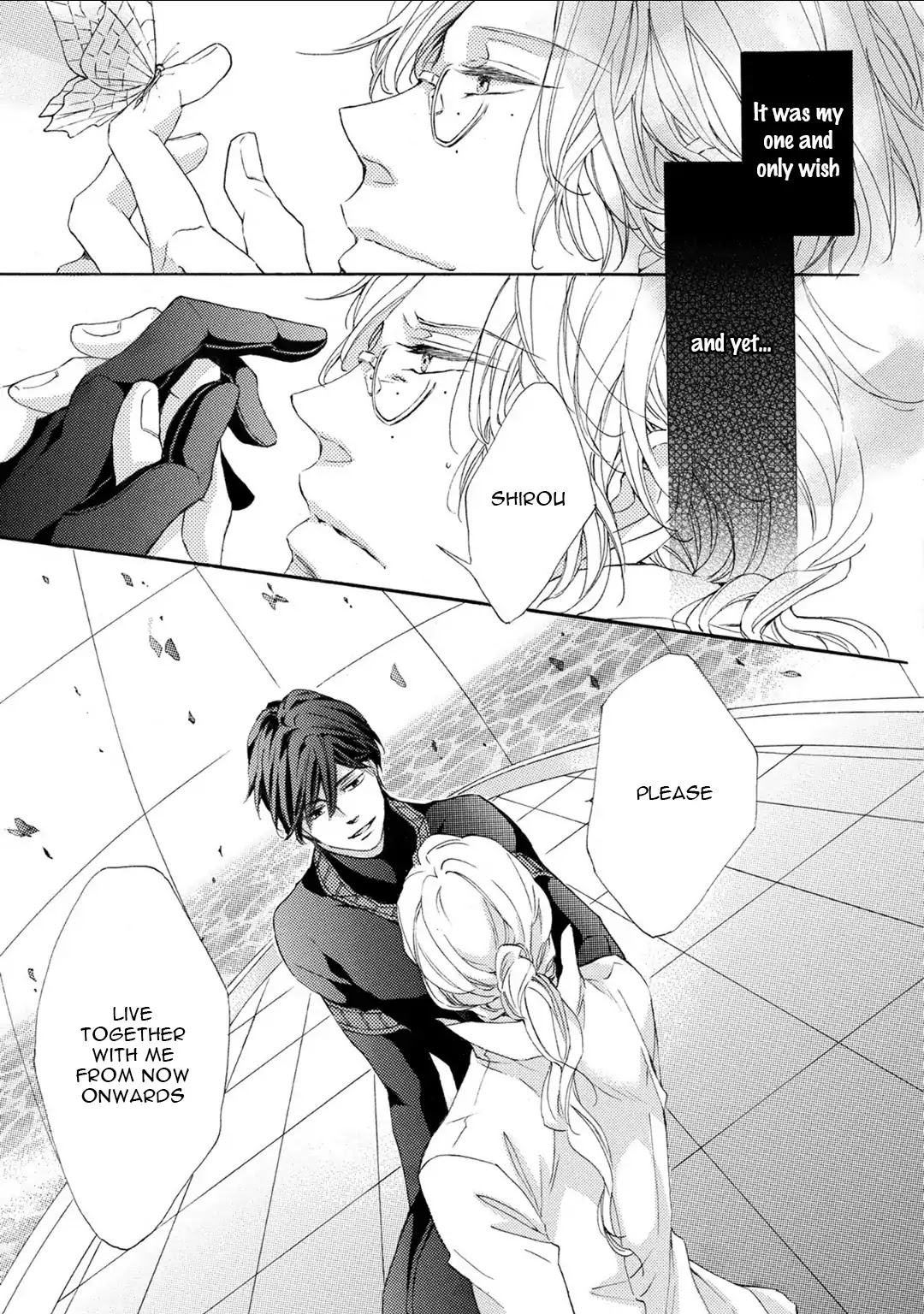 Shuumatsu no Waltz Chapter 2 page 4 - Chapter 2