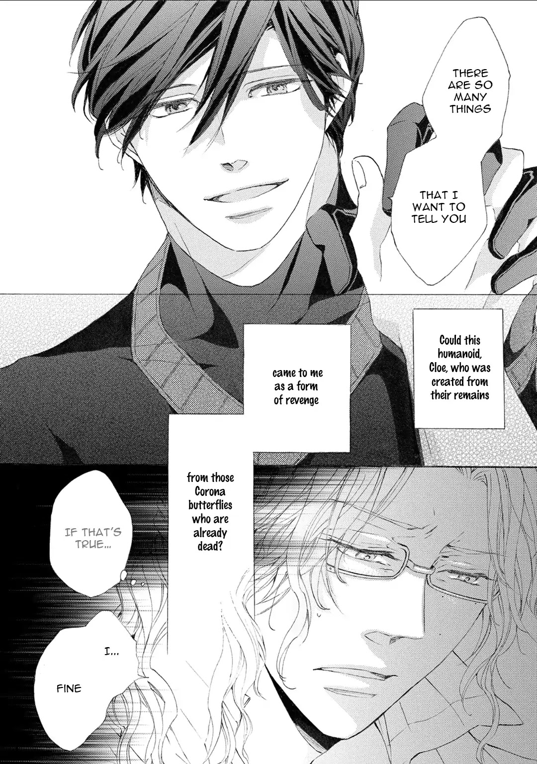 Shuumatsu no Waltz Chapter 2 page 5 - Chapter 2