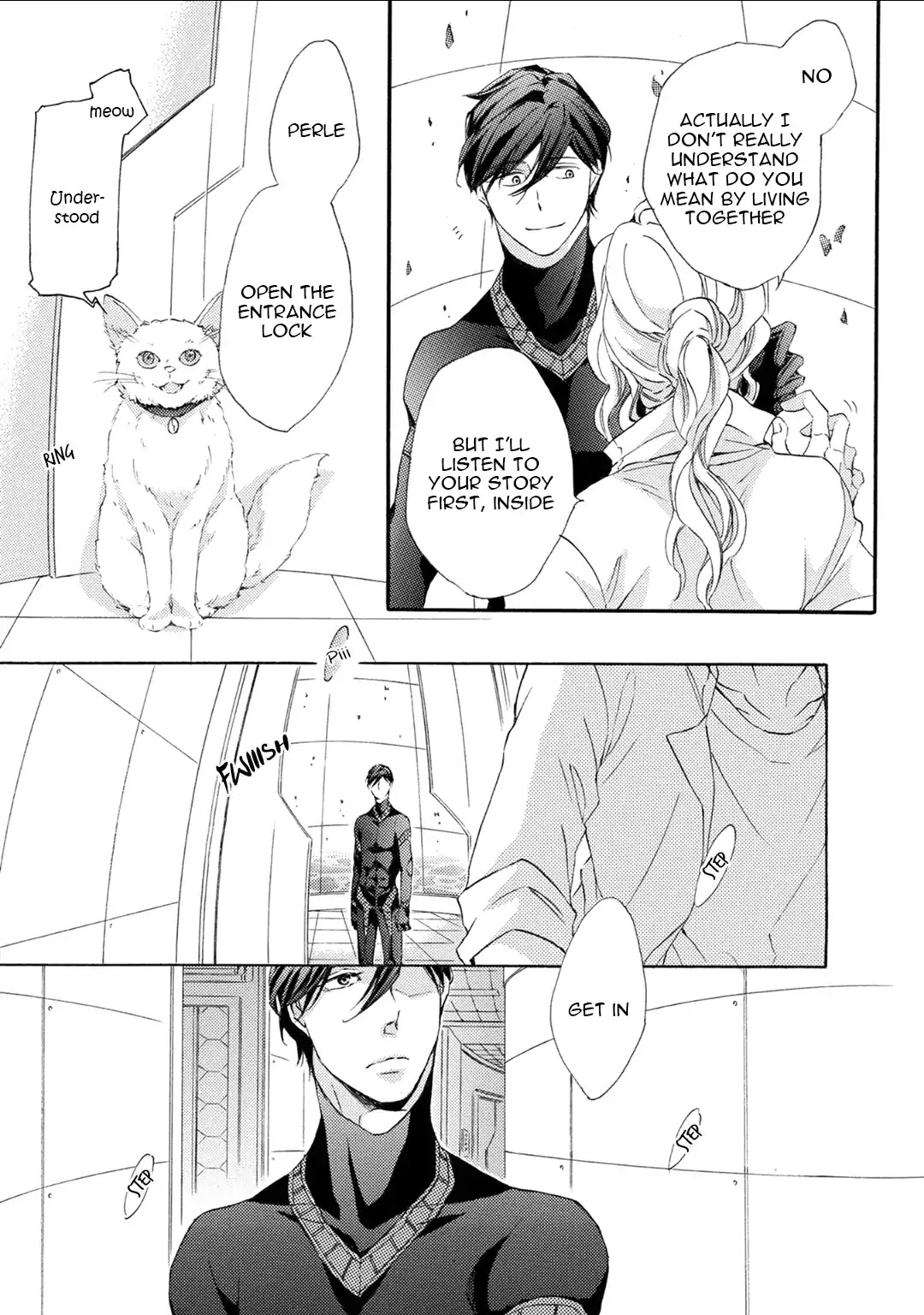 Shuumatsu no Waltz Chapter 2 page 6 - Chapter 2